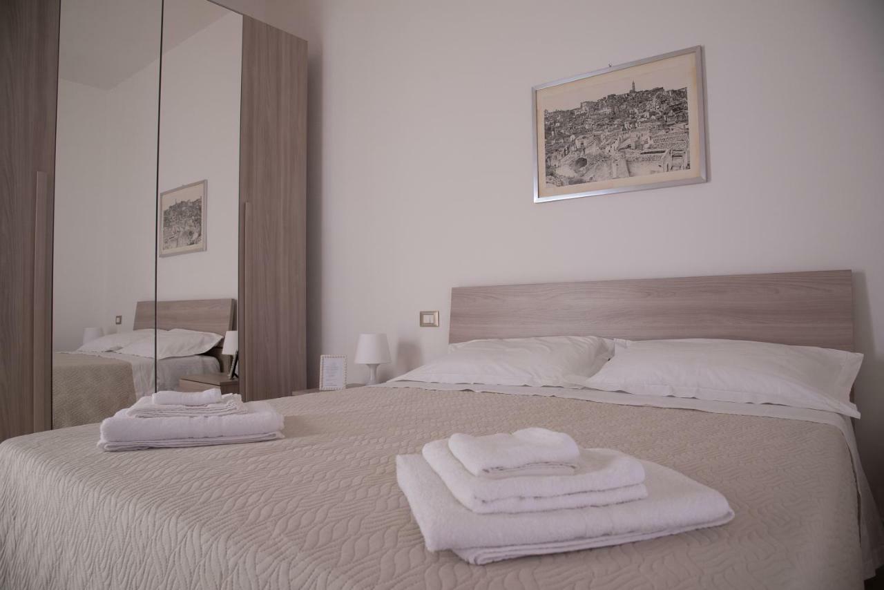 マテーラ Casa Vacanza " I Due Angeli "ヴィラ エクステリア 写真