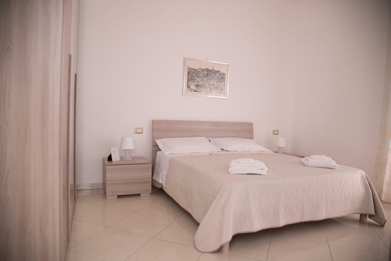 マテーラ Casa Vacanza " I Due Angeli "ヴィラ エクステリア 写真
