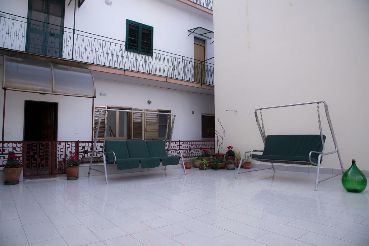 マテーラ Casa Vacanza " I Due Angeli "ヴィラ エクステリア 写真